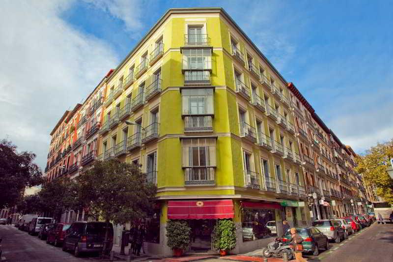 Apartment In The Centre Madrid Exteriér fotografie